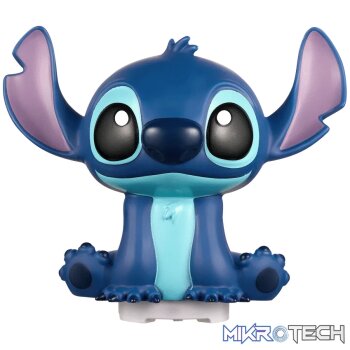 Disney Stitch Bluetooth Speaker with Mood Light
