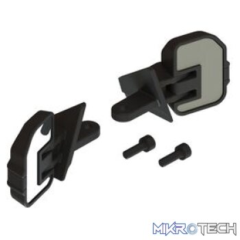Door Mirror Set - Pre-assembled Inc Lenses - BIG ROCK