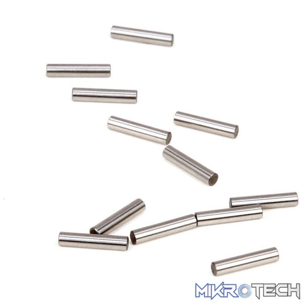 Drivetrain Roller Pin Set (11): 1:10 4w Drivetrain Roller Pin Set (11): 1:10 4w