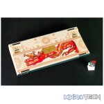 Ducky Keyboard Year of the snake 75% - Cherry MX Red - Image 2