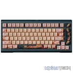 Ducky Keyboard Year of the snake 75% - Cherry MX Red