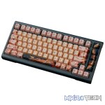 Ducky Keyboard Year of the snake 75% - Cherry MX Red - Image 3