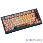 Ducky Keyboard Year of the snake 75% - Cherry MX Red - Image 4
