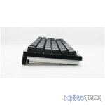 Ducky Keyboard Zero 6108 100% Mechanical Wireless Keyboard; RGB; USB 2.0 / 2.4GHz / BT - Cherry MX2A Blue switches. - Image 2