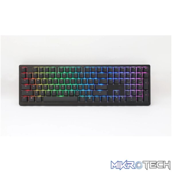 Ducky Keyboard Zero 6108 100% Mechanical Wireless Keyboard; RGB; USB 2.0 / 2.4GHz / BT - Cherry MX2A Blue switches. Ducky Keyboard Zero 6108 100% Mechanical Wireless Keyboard; RGB; USB 2.0 / 2.4GHz / BT - Cherry MX2A Blue switches.