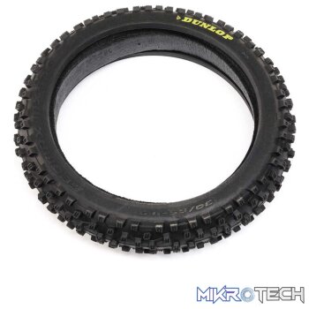Dunlop MX53 Front tyre w/Foam 60 Shore PM-MX