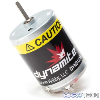 Dynamite 280 47T Brushed Motor Mini-T 2.0