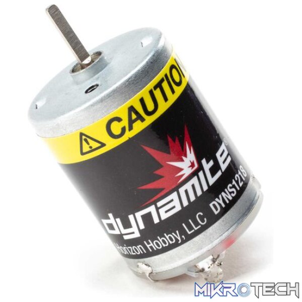 Dynamite 280 47T Brushed Motor Mini-T 2.0 Dynamite 280 47T Brushed Motor Mini-T 2.0