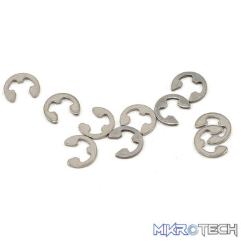 E-Clip 3mm (10)