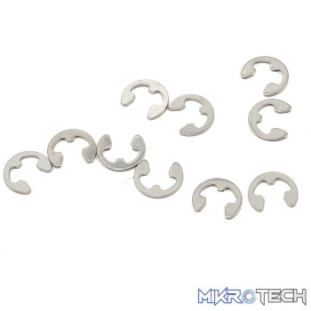 E-Clip 5mm (10)