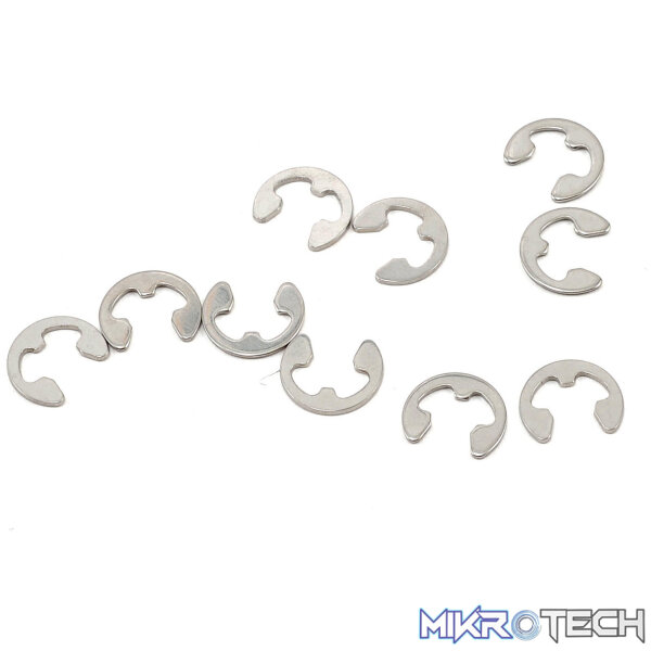 E-Clip 5mm (10) E-Clip 5mm (10)
