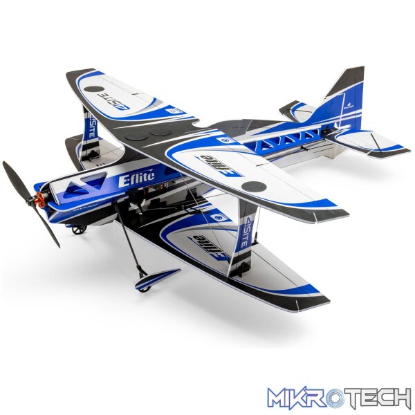 E-flite 4-Site 3D FF (Flat Foamy) 800mm BNF Basic with AS3X+ and SAFE Select E-flite 4-Site 3D FF (Flat Foamy) 800mm BNF Basic with AS3X+ and SAFE Select