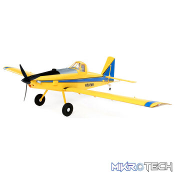 E-flite Air Tractor 1.5m BNF Basic with AS3X and SAFE Select