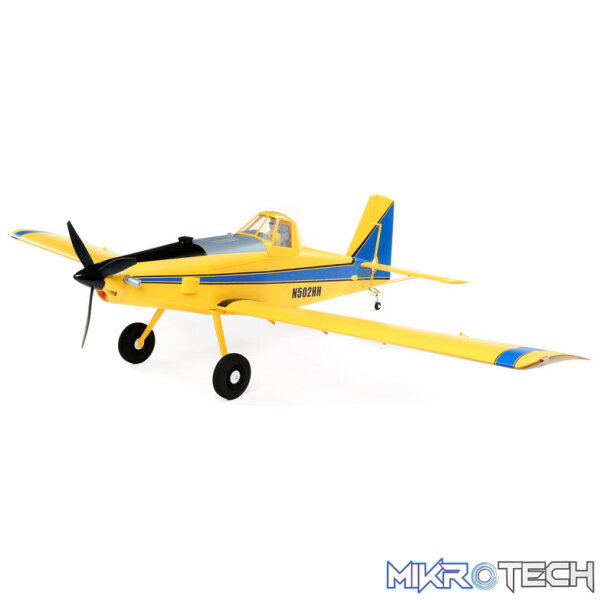 E-flite Air Tractor 1.5m BNF Basic with AS3X and SAFE Select E-flite Air Tractor 1.5m BNF Basic with AS3X and SAFE Select