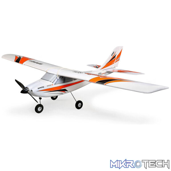 E-flite Apprentice STS 1.5m RTF Basic Smart Trainer with SAFE E-flite Apprentice STS 1.5m RTF Basic Smart Trainer with SAFE