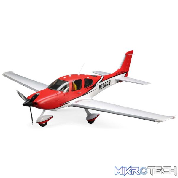 E-flite Cirrus SR22T 1.5m BNF Basic with AS3X and SAFE Select E-flite Cirrus SR22T 1.5m BNF Basic with AS3X and SAFE Select