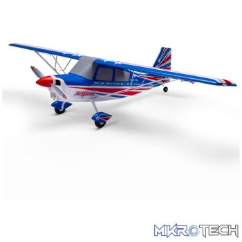 E-flite Decathlon RJG 1.2m BNF Basic with AS3X and SAFE Select