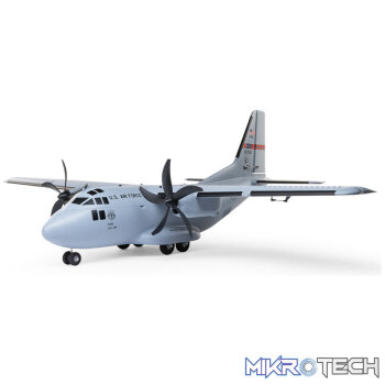 E-flite EC-1500 Twin 1.5m BNF Basic with AS3X and SAFE Select