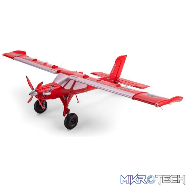 E-flite Micro DRACO 800mm BNF Basic with AS3X and SAFE Select E-flite Micro DRACO 800mm BNF Basic with AS3X and SAFE Select