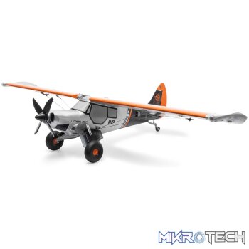 E-flite Micro Scrappy 800mm BNF Basic