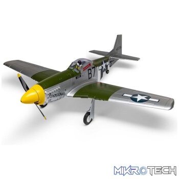 E-flite P-51D Mustang 1.0M PNP