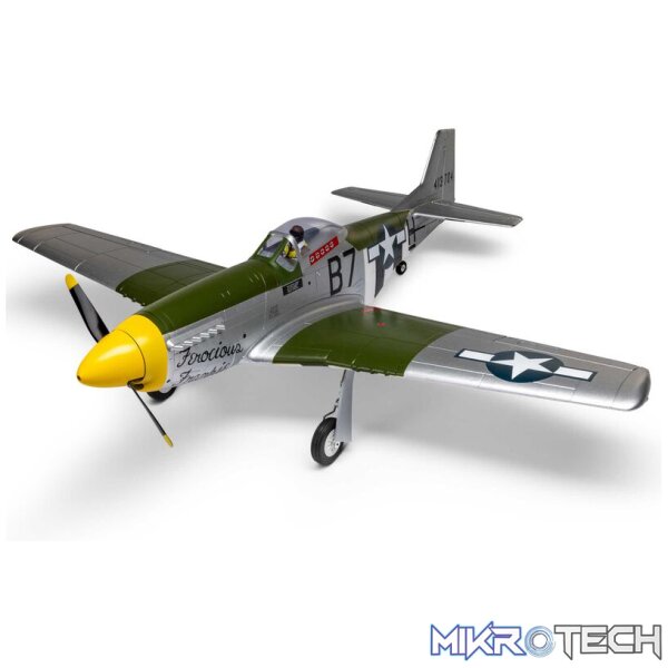 E-flite P-51D Mustang 1.0M PNP E-flite P-51D Mustang 1.0M PNP