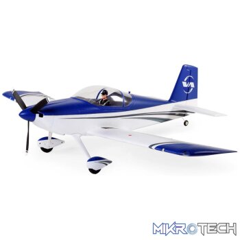 E-flite RV-7 1.1m BNF Basic with SAFE Select and AS3X