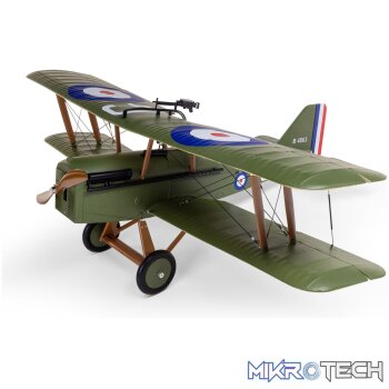 E-flite S.E.5a 900mm BNF Basic with AS3X+ and SAFE Select