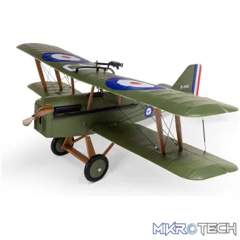 E-flite S.E.5a 900mm BNF Basic with AS3X+ and SAFE Select