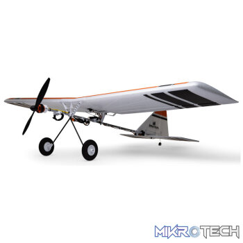 E-flite Slow Ultra Stick 1.2m BNF Basic with AS3X and SAFE Select