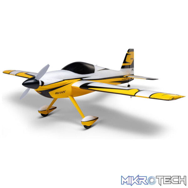 E-flite Sportix 1.1m BNF Basic with AS3X+ & SAFE Select E-flite Sportix 1.1m BNF Basic with AS3X+ & SAFE Select