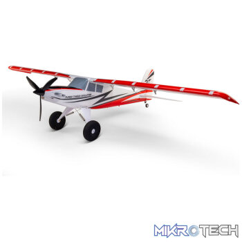 E-flite Turbo Timber Evolution 1.5m BNF Basic with Floats