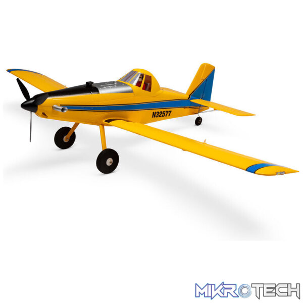 E-flite UMX Air Tractor BNF Basic with AS3X and SAFE Select E-flite UMX Air Tractor BNF Basic with AS3X and SAFE Select