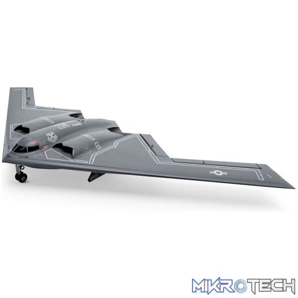 E-flite UMX Micro B-2 Spirit of America Twin 30mm EDF BNF Basic E-flite UMX Micro B-2 Spirit of America Twin 30mm EDF BNF Basic
