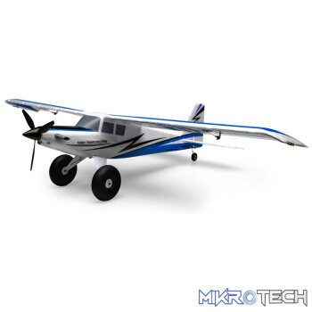 E-flite UMX Turbo Timber Evolution BNF Basic with AS3X and SAFE