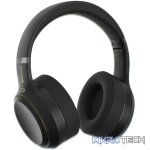 EASE DRIFT HEADPHONE HYBRID ANC BT6.0 BK - Image 2