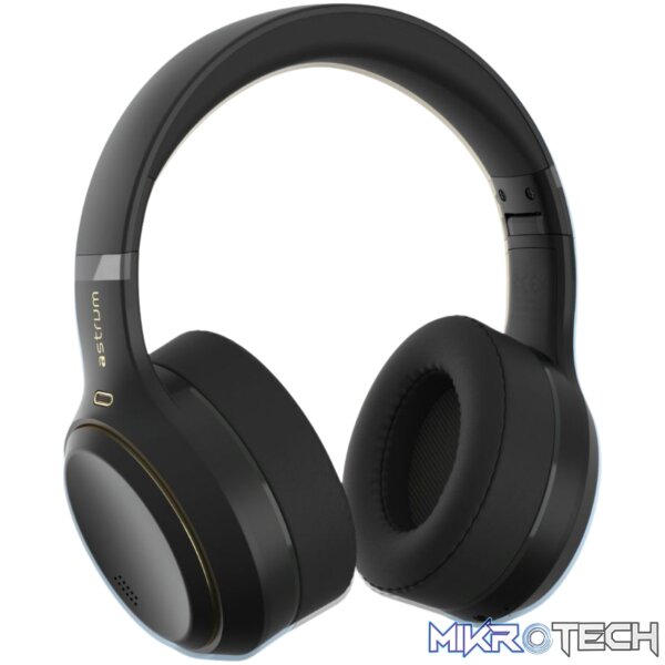 EASE DRIFT HEADPHONE HYBRID ANC BT6.0 BK - Image 2