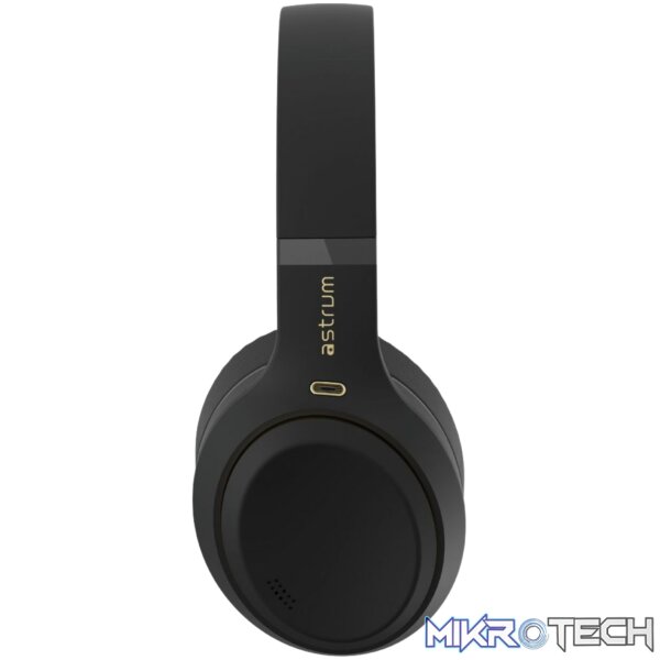 EASE DRIFT HEADPHONE HYBRID ANC BT6.0 BK - Image 3
