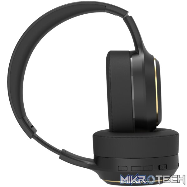 EASE DRIFT HEADPHONE HYBRID ANC BT6.0 BK - Image 5