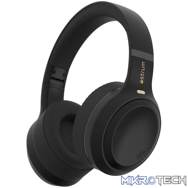 EASE DRIFT HEADPHONE HYBRID ANC BT6.0 BK EASE DRIFT HEADPHONE HYBRID ANC BT6.0 BK