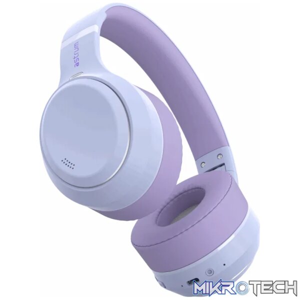 EASE DRIFT HEADPHONE HYBRID ANC BT6.0 PU - Image 2