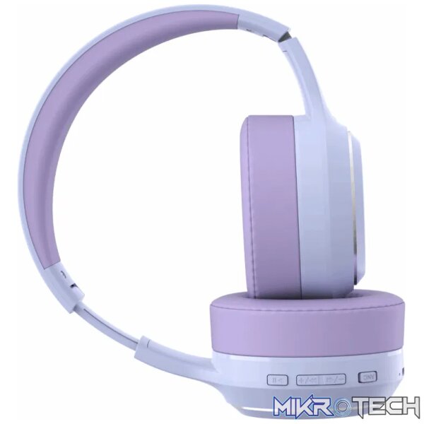 EASE DRIFT HEADPHONE HYBRID ANC BT6.0 PU - Image 3