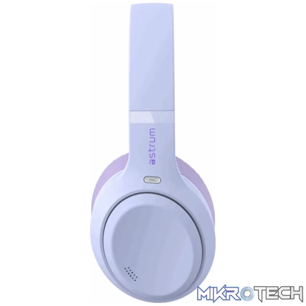 EASE DRIFT HEADPHONE HYBRID ANC BT6.0 PU - Image 4