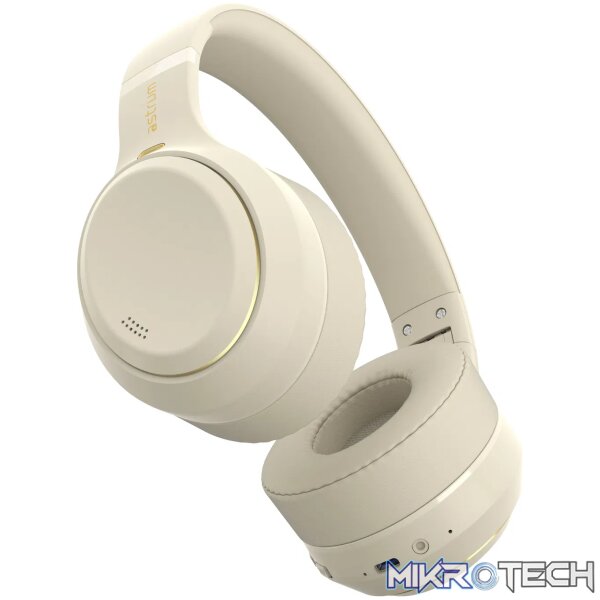 EASE DRIFT HEADPHONE HYBRID ANC BT6.0 WH - Image 2
