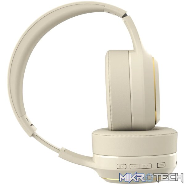 EASE DRIFT HEADPHONE HYBRID ANC BT6.0 WH - Image 3