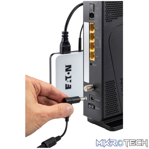 EATON 3S MINI UPS WHITE - Image 6