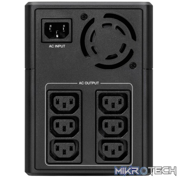 EATON 5E 1200 USB IEC G2 - Image 3