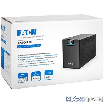EATON 5E 2200 USB IEC G2