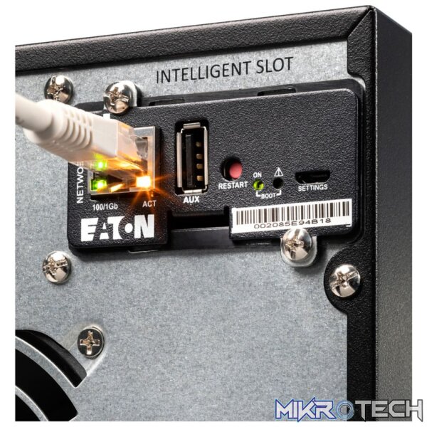 EATON 9E 2000I ONLINE DOUBLE CONVERSION - Image 2