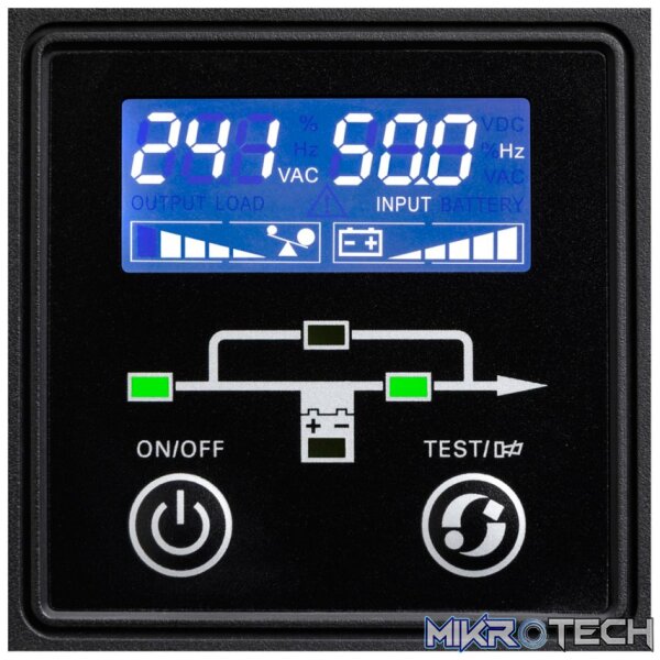EATON 9E 2000I ONLINE DOUBLE CONVERSION - Image 4